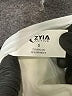 Zyia Active Ivory Short Sleeve Top Size S - photo 8