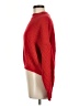 Gianni Bini 100% Acrylic Solid Red Turtleneck Sweater Size M - photo 5