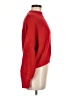 Gianni Bini 100% Acrylic Solid Red Turtleneck Sweater Size M - photo 4