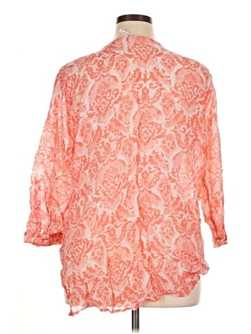 grand & greene 3/4 Sleeve Blouse (view 2)