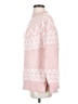 Ann Taylor LOFT Hearts Pink Pullover Sweater Size S - photo 5