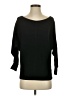 White + Warren Black Pullover Sweater Size XS - photo 1