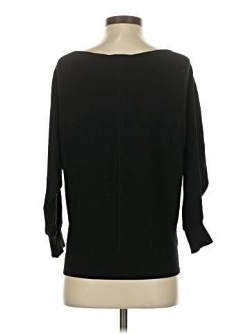 White + Warren Pullover Sweater (view 2)