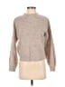 Express Tan Pullover Sweater Size XS - photo 1