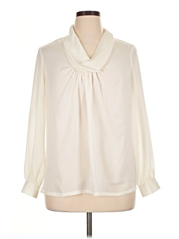 Wendy Williams Long Sleeve Blouse (view 1)