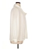 Wendy Williams 100% Polyester Ivory Long Sleeve Blouse Size 14 - photo 4