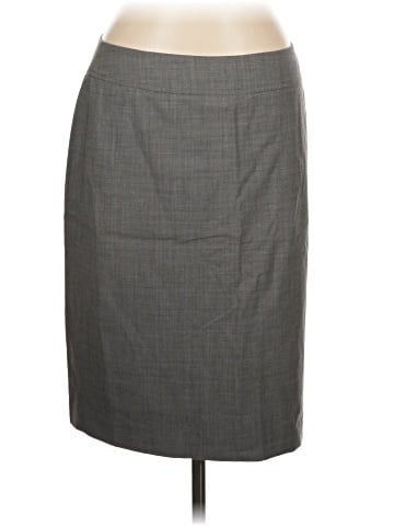Casual Corner Wool Skirt (view 1)