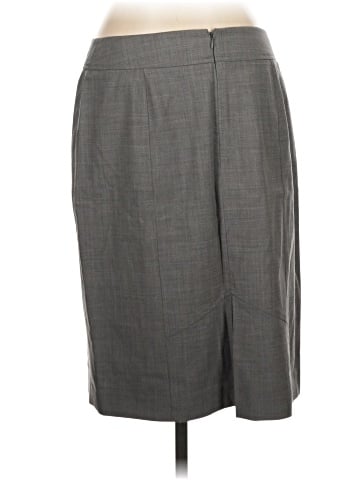 Casual Corner Wool Skirt (view 2)