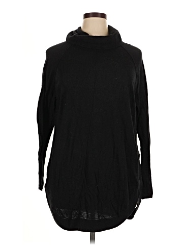 Caslon Turtleneck Sweater (view 1)
