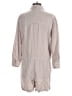 Unbranded Gray Ivory Romper Size 4 (estimated) - photo 2