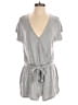 Z Supply Solid Gray Romper Size S - photo 1