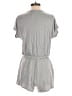 Z Supply Solid Gray Romper Size S - photo 2