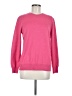 A New Day 100% Recycled Polyester Pink Pullover Sweater Size M - photo 1