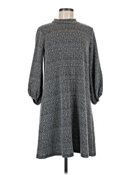 winter dresses casual sale Wxlwzywl Fall Winter Dresses for Women 2024 Women's Fall Dress Long Sleeve Maxi Dress 2024 Trendy Plus Size V-Neck Holiday Casual Floral Printed Split