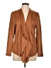 Forgotten Grace Brown Blazer Size L - photo 1