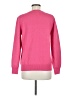 A New Day 100% Recycled Polyester Pink Pullover Sweater Size M - photo 2