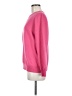 A New Day 100% Recycled Polyester Pink Pullover Sweater Size M - photo 5