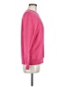 A New Day 100% Recycled Polyester Pink Pullover Sweater Size M - photo 4