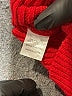 ROAM Red Pullover Sweater Size XL - photo 8