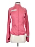 Nike 100% Polyester Pink Track Jacket Size S - photo 1