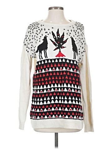 BDG Pullover Sweater (view 1)