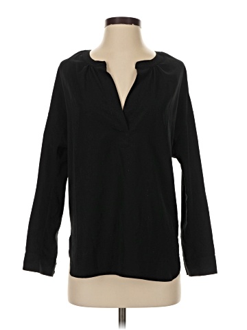 TWO by Vince Camuto Long Sleeve Blouse (view 1)