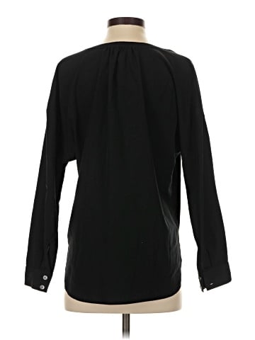 TWO by Vince Camuto Long Sleeve Blouse (view 2)