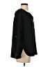 TWO by Vince Camuto 100% Polyester Black Long Sleeve Blouse Size XS - photo 4