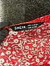 Shein 100% Rayon Red Tank Top Size M - photo 7