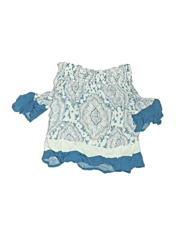 Vintage Havana 3/4 Sleeve Blouse (view 2)