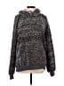 Thread & Supply 100% Polyester Gray Pullover Sweater Size L - photo 1