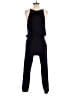 Bobi Solid Black Jumpsuit Size S - photo 2