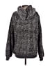 Thread & Supply 100% Polyester Gray Pullover Sweater Size L - photo 2