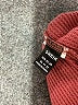 Shein Burgundy Short Sleeve Top Size 12 - photo 7