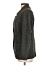 Lucky Brand Tweed Gray Blazer Size L - photo 5
