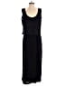 Three Dots 100% Viscose Black Jumpsuit Size S - photo 1
