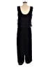 Three Dots 100% Viscose Black Jumpsuit Size S - photo 2