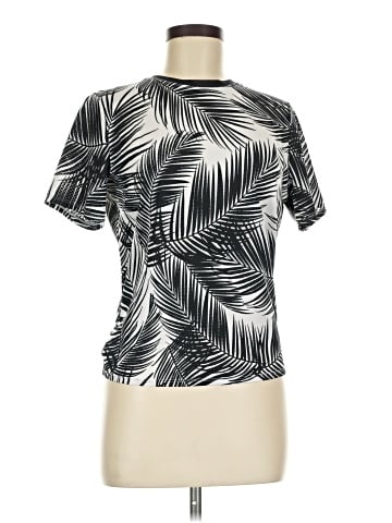 Tail Short Sleeve Top (view 1)