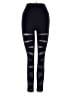 Lululemon Athletica Black Active Pants Size 2 - photo 1