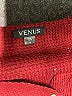 Venus Burgundy Long Sleeve Blouse Size L - photo 7