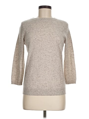 Talbots Cashmere Pullover Sweater (view 1)