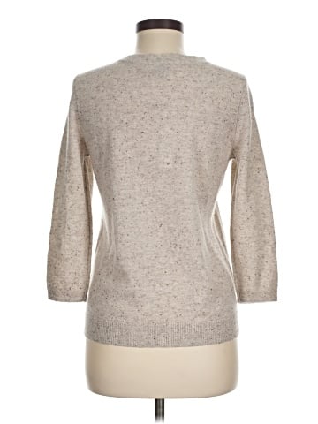 Talbots Cashmere Pullover Sweater (view 2)