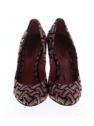 Missoni Heels (view 2)