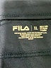 FILA Solid Blue Casual Pants Size XL - photo 4