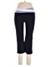 90 Degree by Reflex Color Block Purple Active Pants Size XL - photo 1