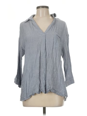 William Rast 3/4 Sleeve Blouse (view 1)