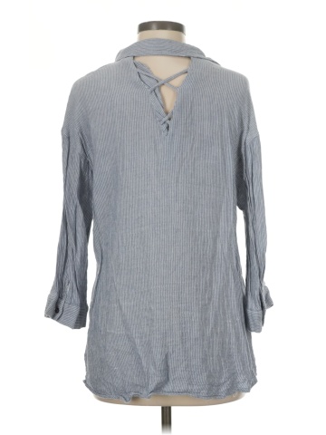 William Rast 3/4 Sleeve Blouse (view 2)
