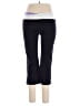 90 Degree by Reflex Color Block Purple Active Pants Size XL - photo 2