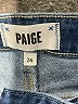 Paige Blue Jeans Size 26 waist - photo 4