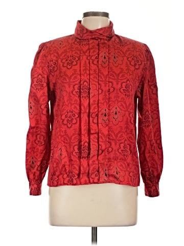 Requirements Long Sleeve Blouse (view 1)